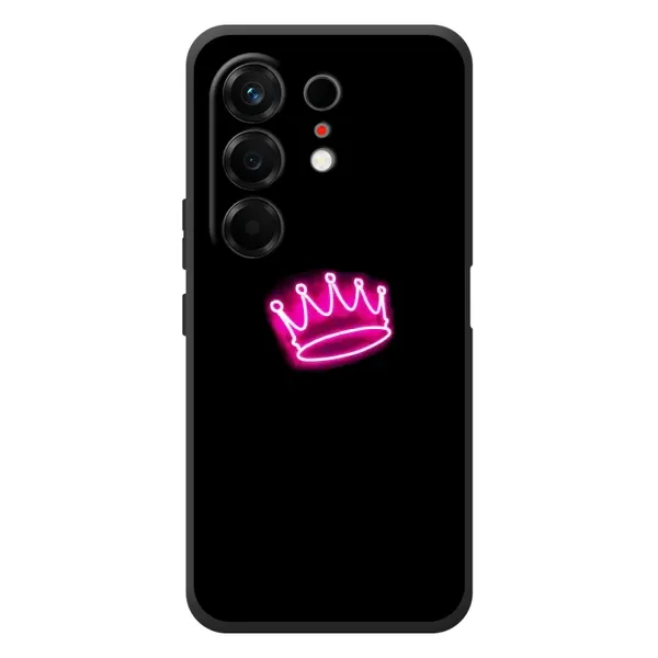 Чехол с принтом «Яркая корона» для TECNO Camon 50 Чехол с принтом «Яркая корона» для TECNO Camon 50