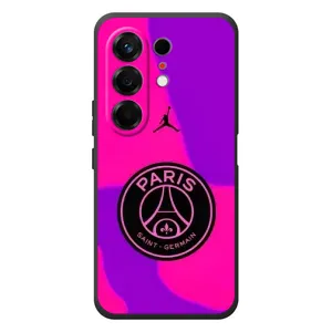 Чохли PSG для TECNO Camon 50 (AlphaPrint)