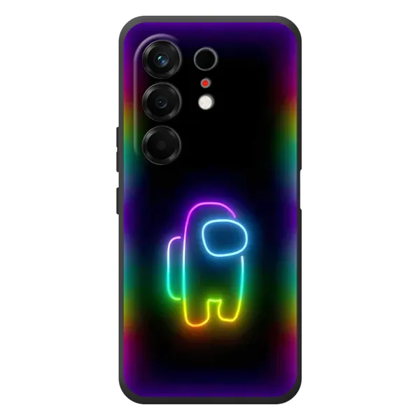 Чохол з принтом «Яскравий скін» для TECNO Camon 50