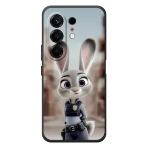 Чехол Зоотрополіс на TECNO Camon 50