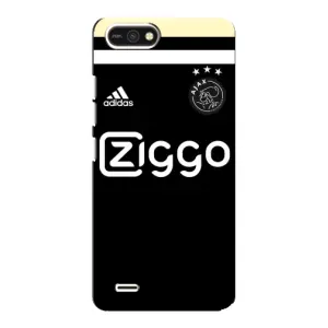Чохли для TECNO POP 2F (VPrint) - Футбольні клуби (AJAX)