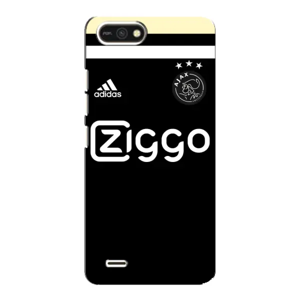 Чехол с принтом «AJAX» для TECNO POP 2F