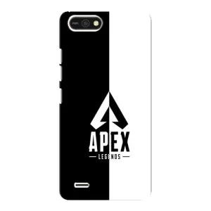Чохол з принтом «APEX» для TECNO POP 2F