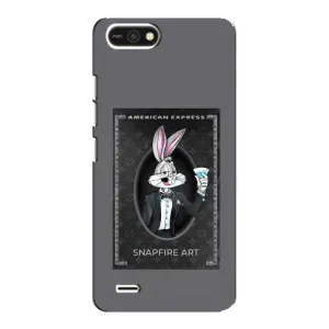 Бренднові Чохли для TECNO POP 2F - (PREMIUMPrint)