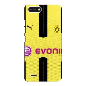 Чохли для TECNO POP 2F (VPrint) - Футбольні клуби (BVB)