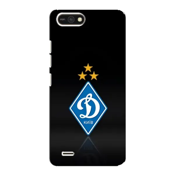 Чехол с принтом «Динамо Киев» для TECNO POP 2F