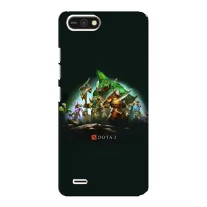 Чохли з тематикою Кіберспорт для TECNO POP 2F (VPrint) (DOTA 2)