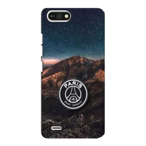 Чохли PSG для TECNO POP 2F (AlphaPrint) (ФК ПСЖ)