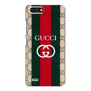 Чехлы ГУЧЧИ для Техно Поп 2Ф (AlphaPrint) (Gucci дизайн)