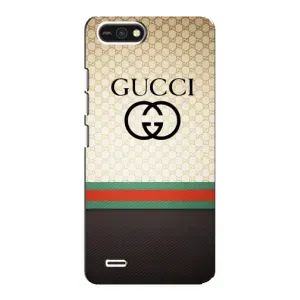 Чехлы ГУЧЧИ для Техно Поп 2Ф (AlphaPrint) (GUCCI стиль)
