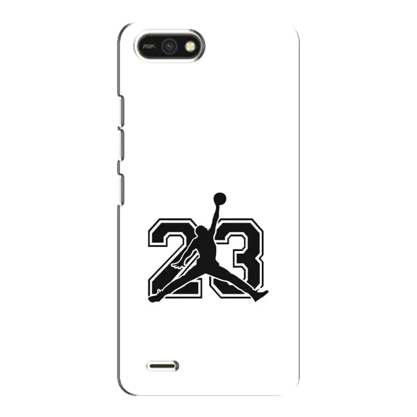 Чехол с принтом «Jordan 23» для TECNO POP 2F
