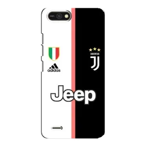 Чохли для TECNO POP 2F (VPrint) - Футбольні клуби (Juventus)