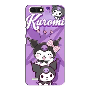 Чехол с кроликом Куроми на TECNO POP 2F (Кролик Куроми)