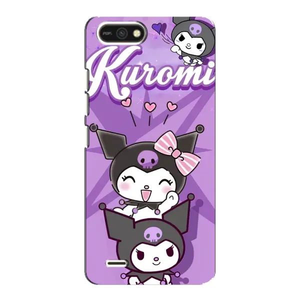 Чохол з принтом «Кролик Куромі» для TECNO POP 2F