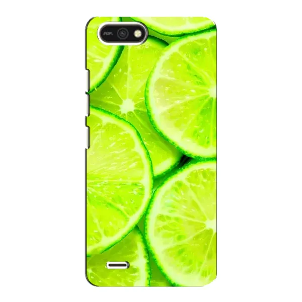 Чехол с принтом «Лайм» для TECNO POP 2F