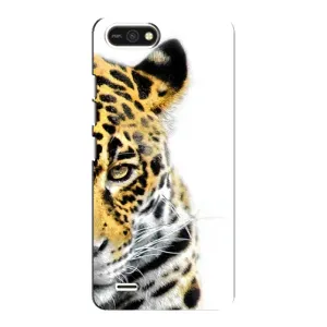 Чехлы с картинками животных TECNO POP 2F (Леопард)