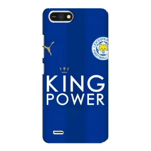 Чохли для TECNO POP 2F (VPrint) - Футбольні клуби (Lester)