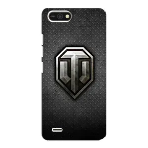 Чохли з тематикою Кіберспорт для TECNO POP 2F (VPrint) (Лого Tanks)