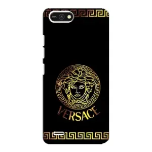 Чехол с принтом «Logo Versace» для TECNO POP 2F