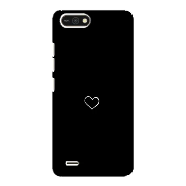 Чохол з принтом «Маленьке сердечко» для TECNO POP 2F