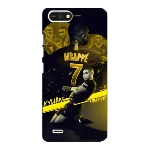 Чохол з принтом «Mbappe» для TECNO POP 2F