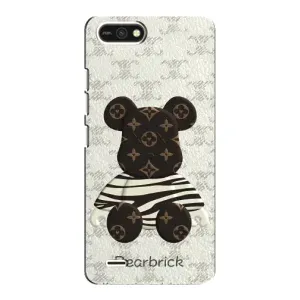 Крутые Чехлы Луи Виттон для TECNO POP 2F (AlphaPrint) (Медведь LV)