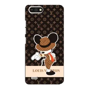 Чехол Disney Mouse TECNO POP 2F (PREMIUMPrint) (Микки Джексон)