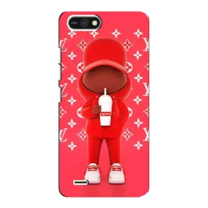Крутые Чехлы Луи Виттон для TECNO POP 2F (AlphaPrint) (Модный стиль)