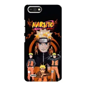 Naruto Anime Чехлы для Техно Поп 2Ф (AlphaPrint) (Наруто из Аниме)