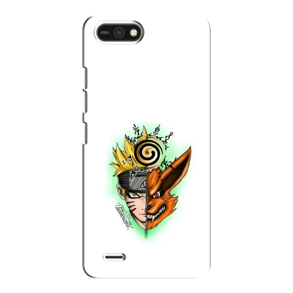 Чехол с принтом «Наруто Курама» для TECNO POP 2F Чехол с принтом «Наруто Курама» для TECNO POP 2F