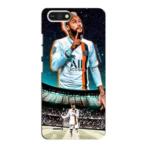 Чехол Неймар для TECNO POP 2F (AlphaPrint)