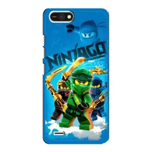 Чохли з тематикою Кіберспорт для TECNO POP 2F (VPrint) (Ninjago)