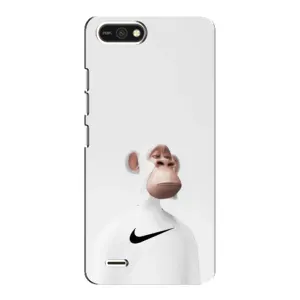 Чохли з Мавпами NFT для TECNO POP 2F (AlphaPrint)