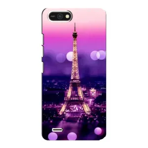 Чехол Эйфелева Башня для TECNO POP 2F - (AlphaPrint)