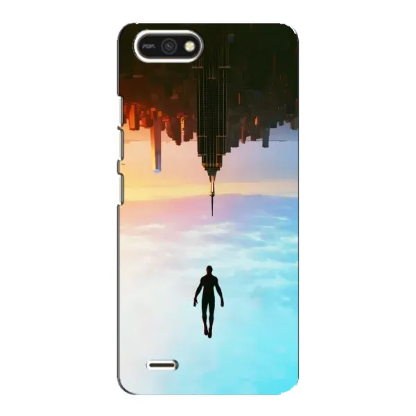 Чехол с принтом «Паук человек» для TECNO POP 2F Чехол с принтом «Паук человек» для TECNO POP 2F