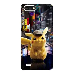 Чохли з крутими принтами для TECNO POP 2F - (PREMIUMPrint)