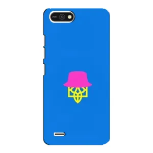 Чехол с принтом «Шапка на гербу» для TECNO POP 2F