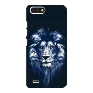 Чехол со Львом для TECNO POP 2F (VPrint)