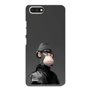 Чохли з Мавпами NFT для TECNO POP 2F (AlphaPrint) (стильна мавпа NFT)