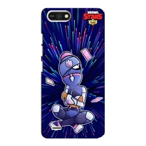 Чехлы Brawl Stars для TECNO POP 2F (AlphaPrint) (Тара)