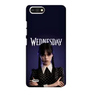 Чохли Венсдей на TECNO POP 2F Уенсдей (AlphaPrint) (Wednesday)
