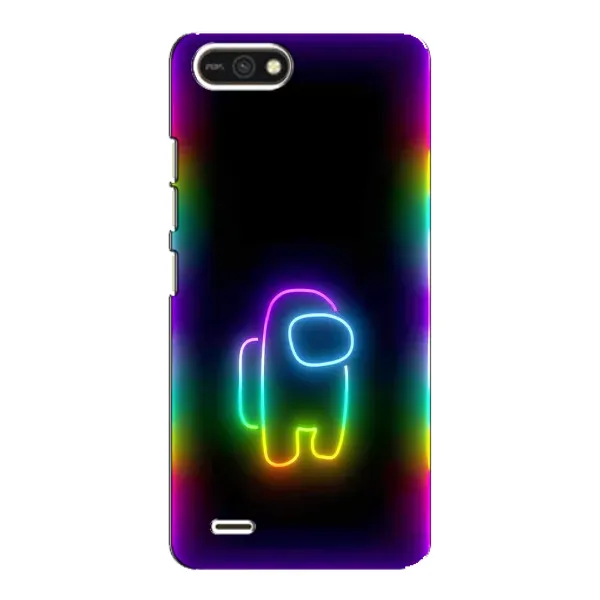 Чехол с принтом «Яркий скин» для TECNO POP 2F Чехол с принтом «Яркий скин» для TECNO POP 2F