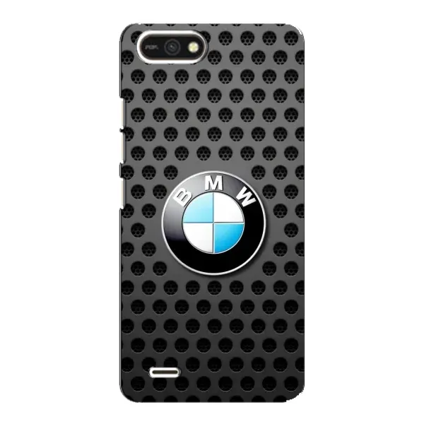 Чехол с принтом «Знак БМВ» для TECNO POP 2F Чехол с принтом «Знак БМВ» для TECNO POP 2F