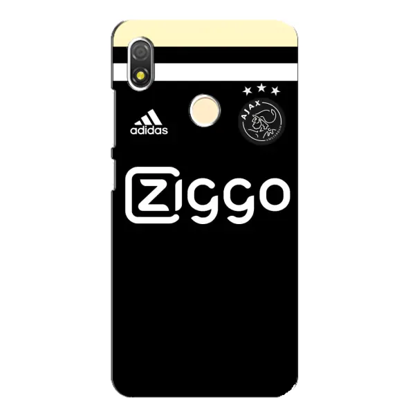 Чехол с принтом «AJAX» для TECNO POP 3