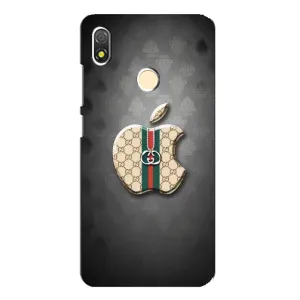 Чохли  GUCCI для ТЕКНО ПОП 3 (AlphaPrint) (Apple gucci)