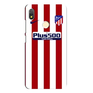 Чохли для TECNO POP 3 (VPrint) - Футбольні клуби (Atletico)