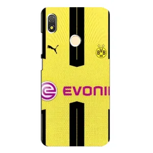 Чохли для TECNO POP 3 (VPrint) - Футбольні клуби (BVB)