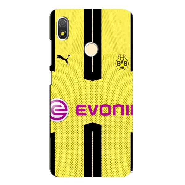 Чехол с принтом «BVB» для TECNO POP 3