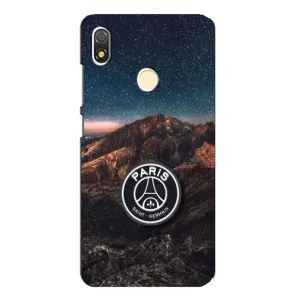 Чохли PSG для TECNO POP 3 (AlphaPrint) (ФК ПСЖ)