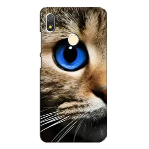Чехлы с Котиками для TECNO POP 3 (VPrint)